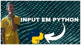 INPUT em Python! #python