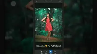PicsArt Background Colour Change In 20 Seconds | Photo Editing Tricks (#Shorts)