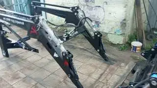 кун Торнадо 500 на т 40..
