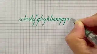 Master Cursive Handwriting A - Z | handwriting | cursive | practice