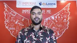 Study Abroad | Student Testimonial | Sanjay B | Imperial Overseas