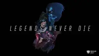Legends Never Die (1 Hour Loop)