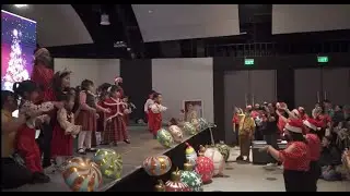 QDEES PODIUM CHRISTMAS PARTY 2023 HIGHLIGHTS