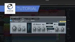 The Best Noise Gate Plugin Around? Using The Studio One Gate