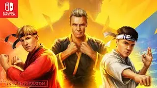 Cobra Kai 2: Dojos Rising First Impression