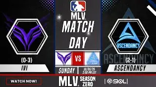 IVI VS ASCENDANCY | Season 0 Week 4