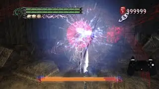 Devil May Cry 3 SE HD Mission 5 Very Hard SS Rank
