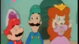 Youtube Poop:  Mario Suffers from Erectile Dysfunction [THE REMAKE]