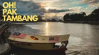 Oh Pak Tambang-Sape Cover