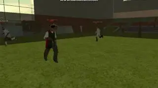 AA RolePlay | 03 server | Пятый день Олимпийских игр - стрельба | 1 тур
