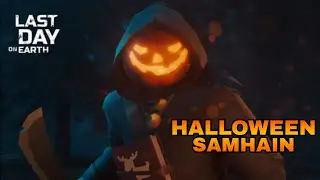 LDOE- EVENTO HALLOWEEN SAMHAIN FINAL - LAST DAY ON EARTH: SURVIVAL 