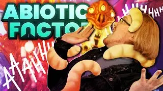 Horrors beyond comprehension - ABIOTIC FACTOR