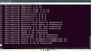 Ubuntu LXC - Install/Setup Containers