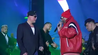 Dopeman & Fekete Vonat - Nesztek & Vissza a Feladónak [Aréna Koncert] [2023] [4K]