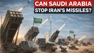 Saudi Arabia Air Defense Systems: 6 Layers