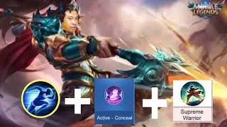 Cursed Zilong | Mobile Legends Exe💀