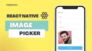 Unlock the Power of React Native Image Picker | Comprehensive Guide | (Urdu/Hindi)