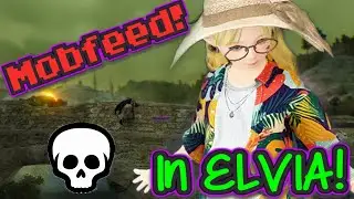 Mobfeed Mischief in Elvia!