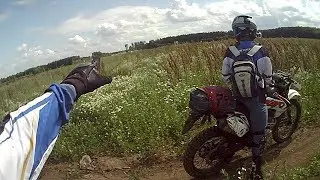 Вторая поездка в Сармановский медный рудник