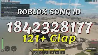 121+ Clap Roblox Song IDs/Codes