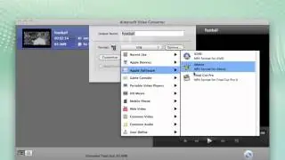 VOB to MP4 Converter - Convert VOB to MP4 on Mac/Windows