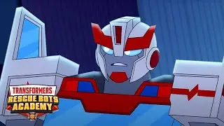 Transformers: Rescue Bots Academy | S02 E33 | FULL Episode | Cartoons for Kids | Transformers Junior