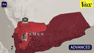 how to make map like vox 