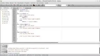 Estructuras de datos en C - Stack / Pila