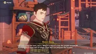 The Crane Returns to the Wind p2 | Genshin Impact