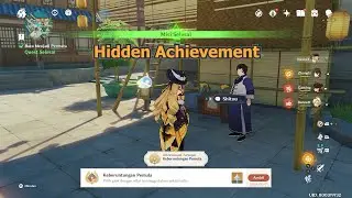 Achievement " Keberuntungan Pemula " ( Daily Quest: Batu Menjadi Permata ) - Genshin Impact