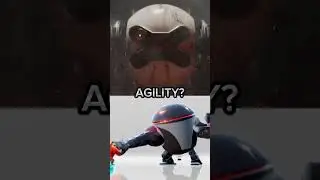 OBLIVION DRONE VS TANK OMNIDROID