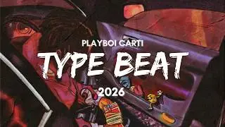 (FREE) Playboi carti Type Beat “GUNPOINT”