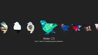 Developer commentary on a variety of Feren OS Classic releases
