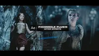 FX Console Free Plugin | After Effects Tutorial