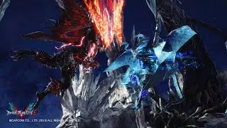 DMC5SE Vergil VS Dante No damage (VMD)