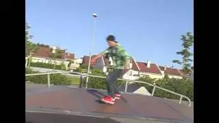 Daniel Øvrebø Skate