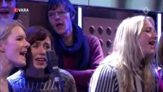 Meindert Talma - Heya Atsje (Live in DWDD)