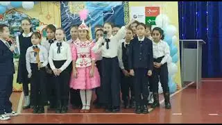 Юбилей 70 школа