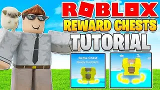 Reward Chests! How to Make a Simulator in Roblox Episode 16