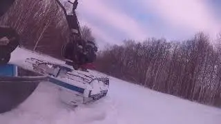 Гусеницы на мотоблок ! "КОПАЮ И ШАГАЮ" ! Прокладываем дорогу за огородами ! ! !