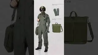 Авиационный стиль✈️ купили бы?