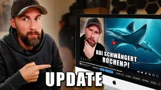 Der Rochen ist tot - Was ist passiert? | Robert Marc  Lehmann