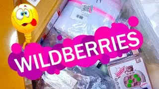 ESSENTIAL GOODS for home and beyond with WILDBERRIES 🤸 | Unpacking parcels 🛍️