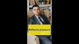 A Simple Guide to Reflexive Pronouns | English Grammar Lesson | Reflexive Pronouns Examples
