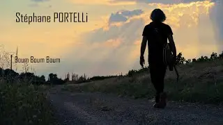 Stéphane PORTELLi – Boum Boum Boum (Clip officiel)