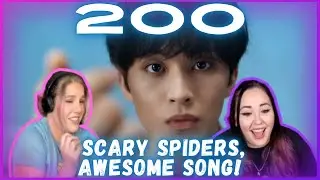 MARK 마크 '200' MV | K-Cord Girls Reaction