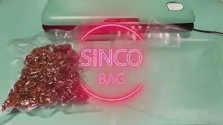 vacuum packing preservation / vacuum packaging rolls