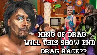 King Of Drag I Watched It So You Don't Have To Jk.