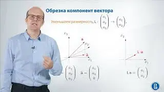 Линал 1.3 Линейный оператор: определение и примеры