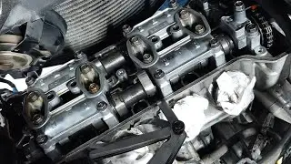 How to do valve adjustment - clearance check | honda cbr 600 RR